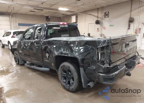 2016 Chevrolet Silverado K1500 Lt from USA, damaged, VIN 1GCVKREC8GZ428041